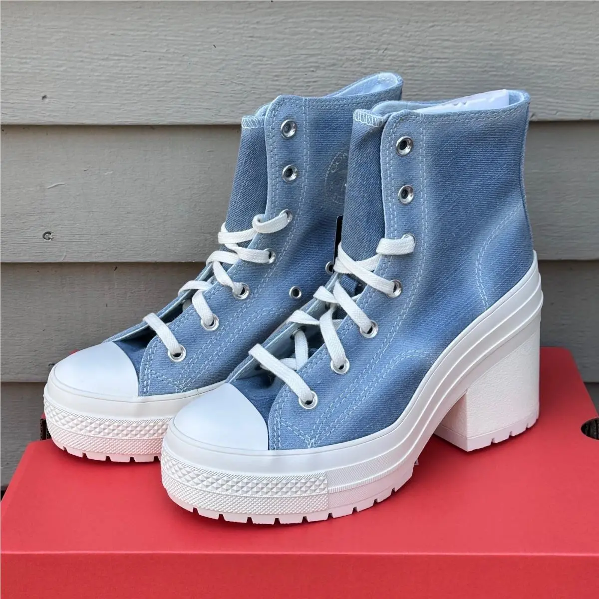 Converse shoes - Converse Chuck 70 - Chuck - Blue 8