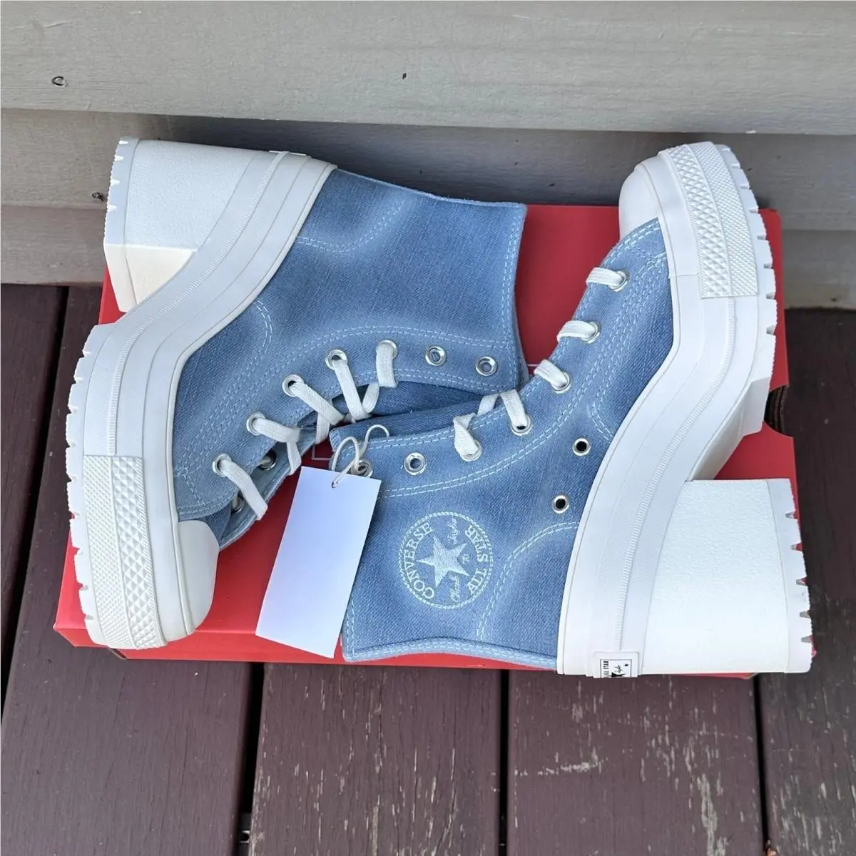 Converse shoes - Converse Chuck 70 - Chuck - Blue 1