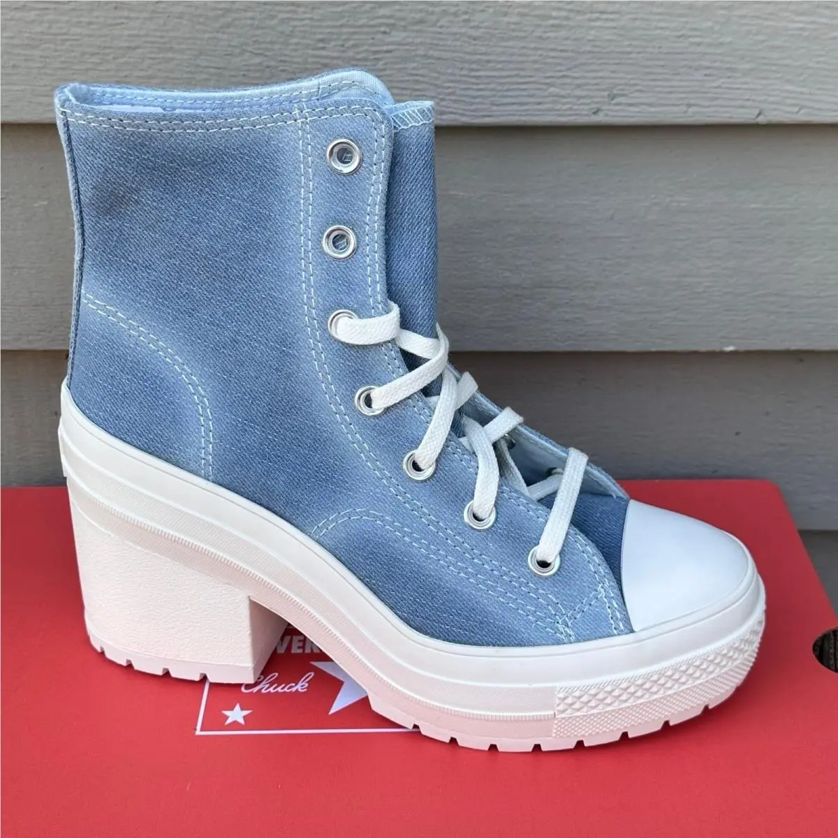 Converse shoes - Converse Chuck 70 - Chuck - Blue 3