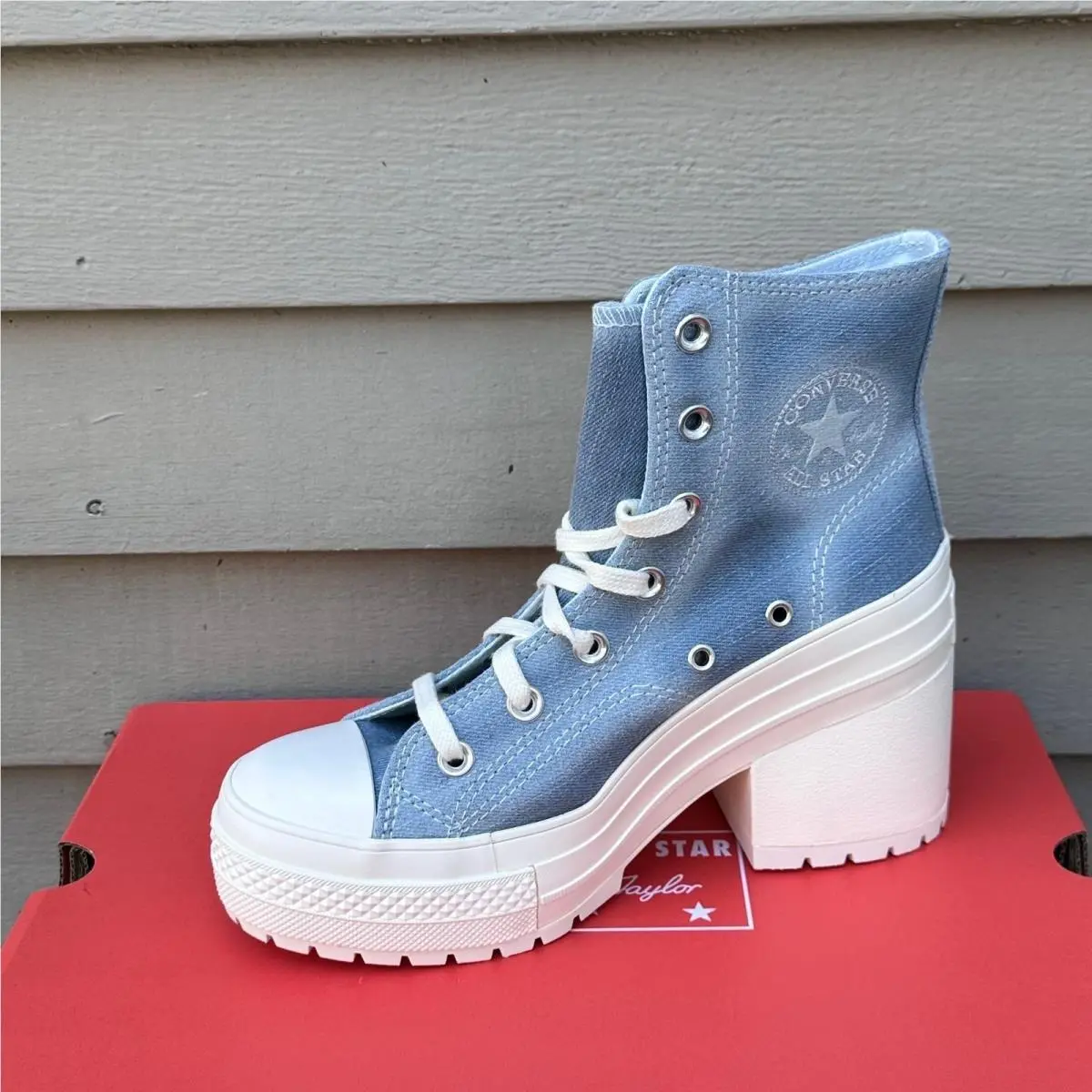 Converse shoes - Converse Chuck 70 - Chuck - Blue 4