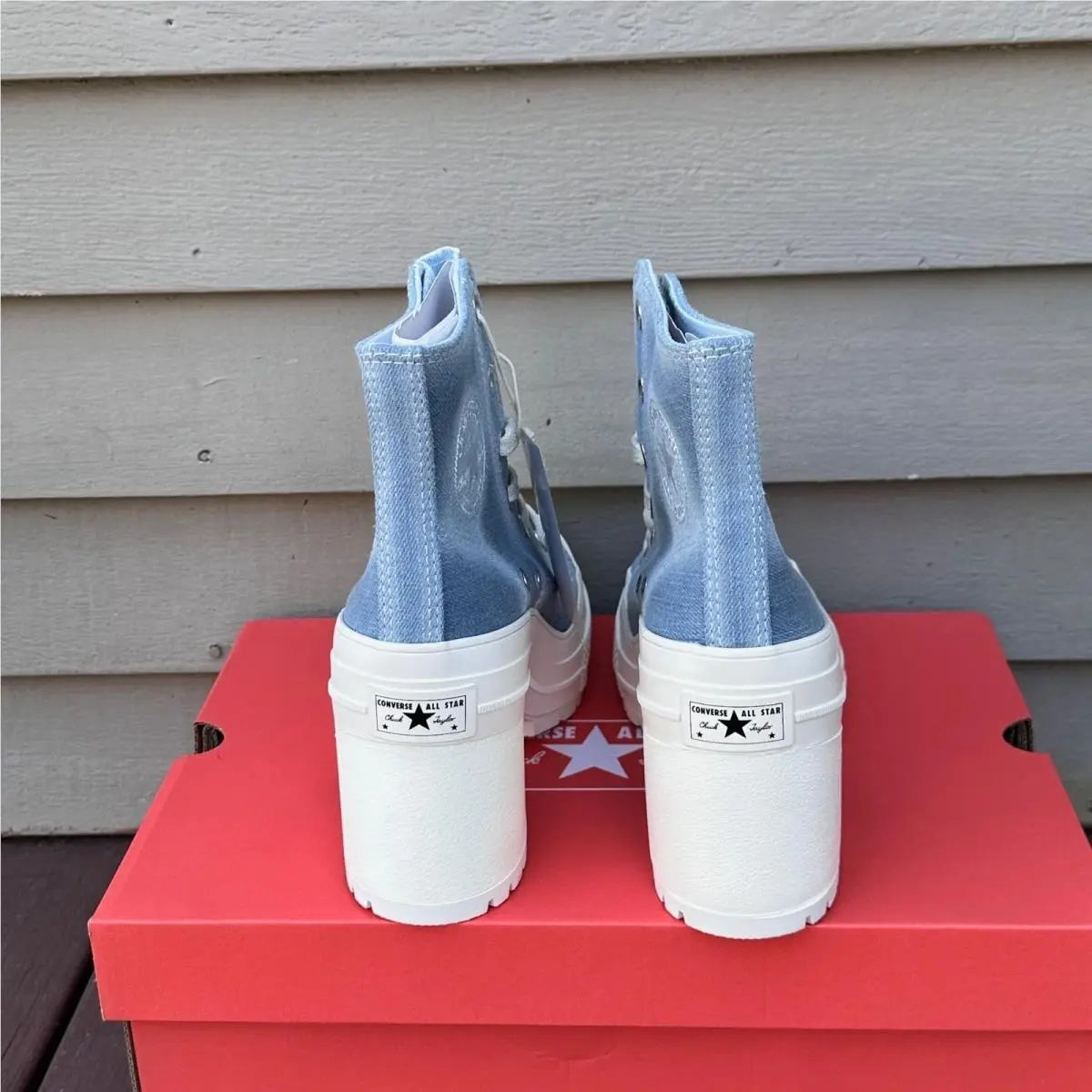 Converse shoes - Converse Chuck 70 - Chuck - Blue 5