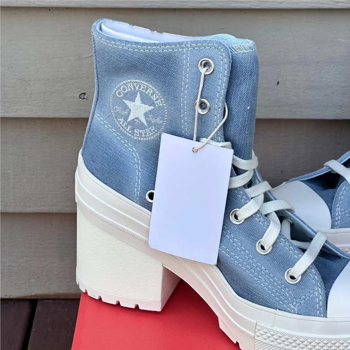 Converse shoes - Converse Chuck 70 - Chuck - Blue 6