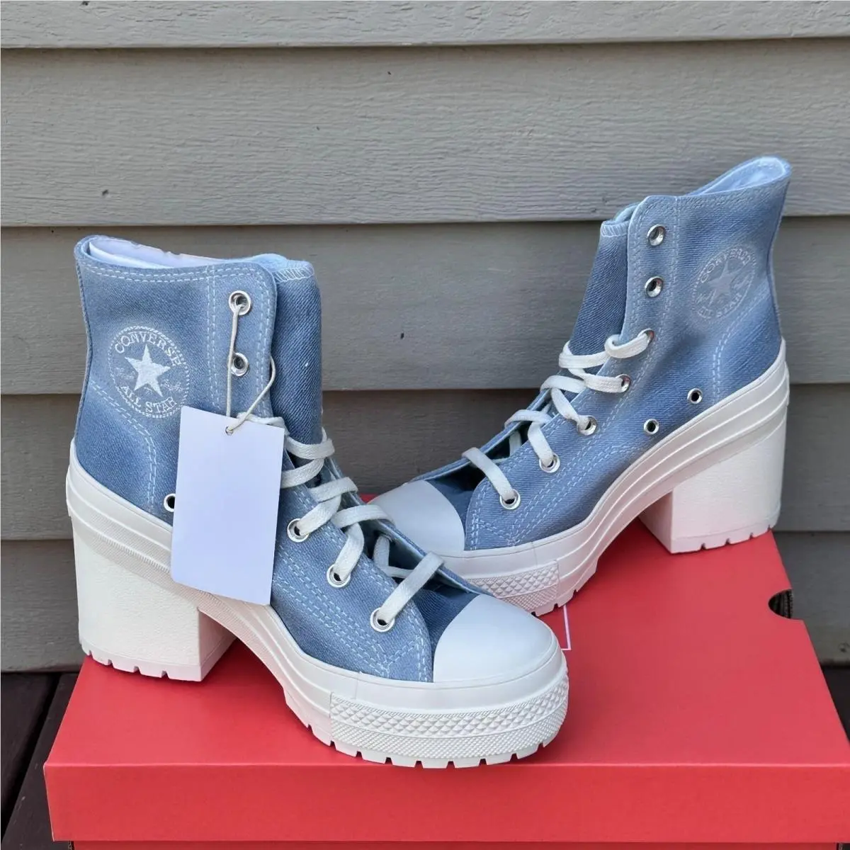 Converse shoes - Converse Chuck 70 - Chuck - Blue 7