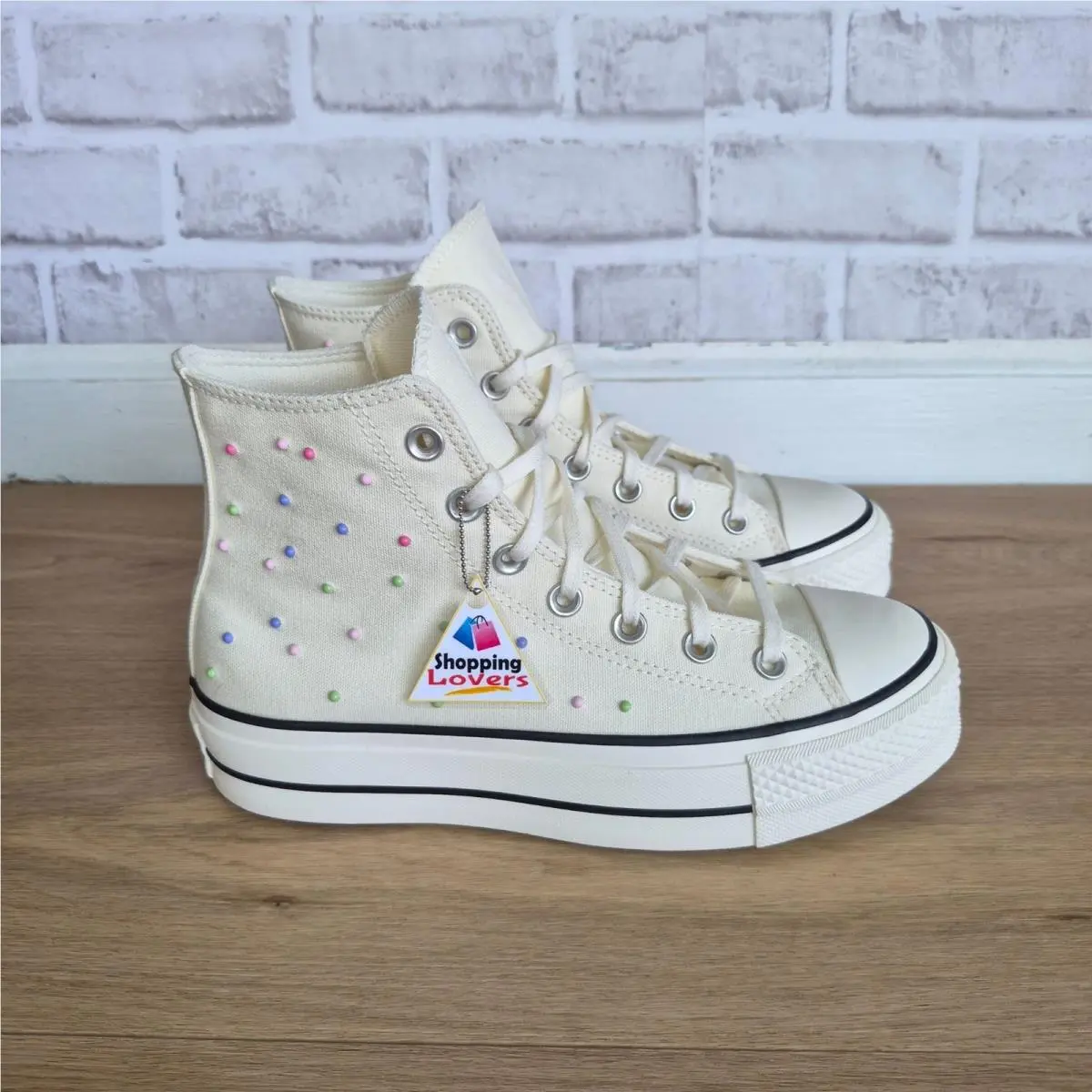 Converse shoes - Converse Chuck Taylor - Chuck Taylor - A19140C - Beige (UPC: 194435933993) 9
