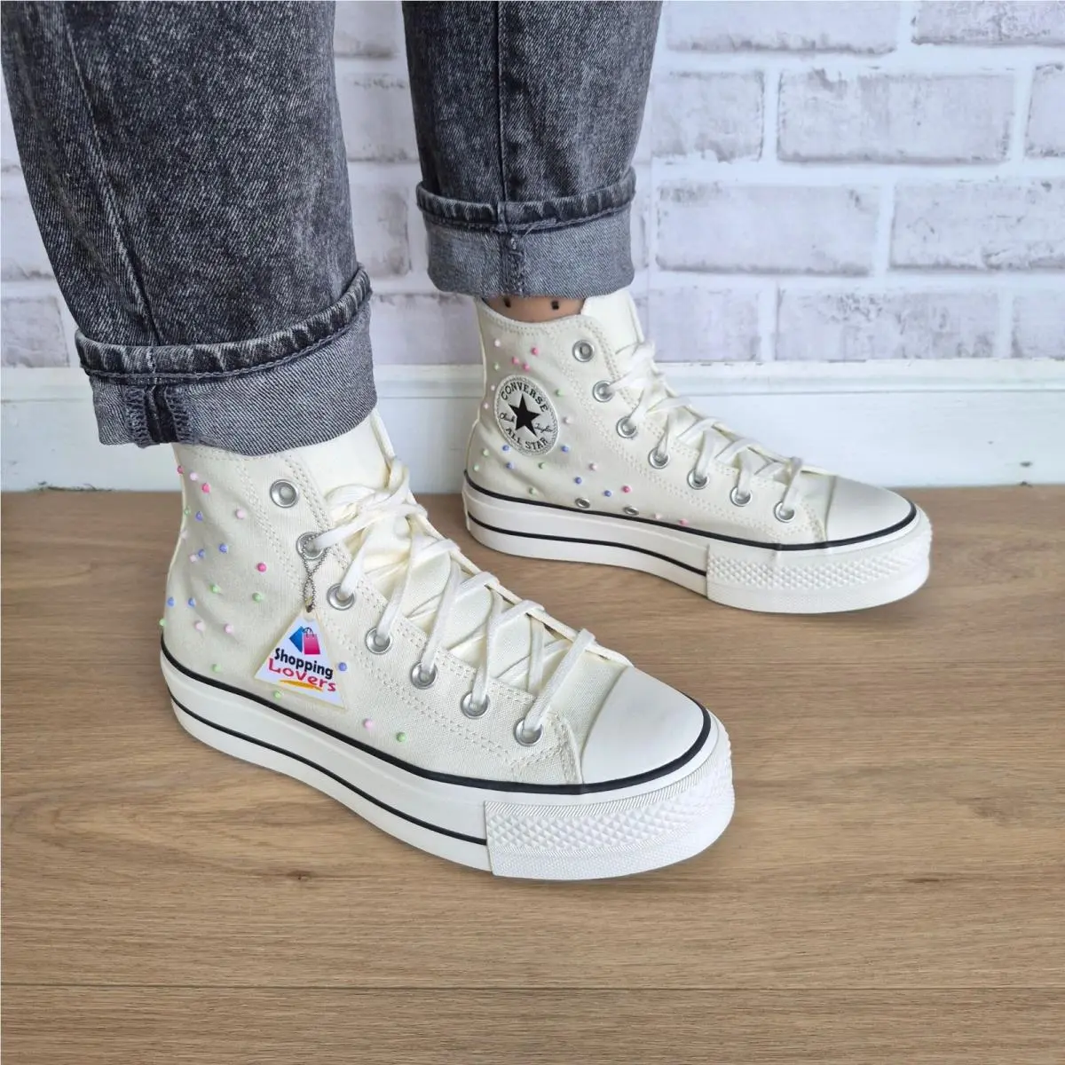 Converse shoes - Converse Chuck Taylor - Chuck Taylor - A19140C - Beige (UPC: 194435933993) 0