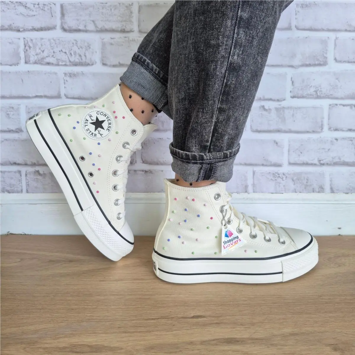 Converse shoes - Converse Chuck Taylor - Chuck Taylor - A19140C - Beige (UPC: 194435933993) 1