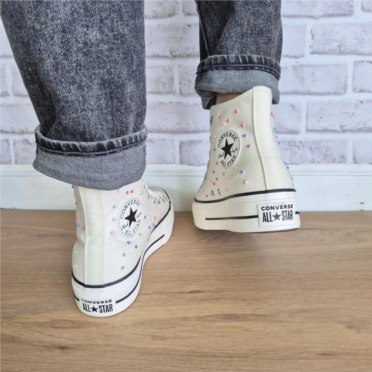 Converse shoes - Converse Chuck Taylor - Chuck Taylor - A19140C - Beige (UPC: 194435933993) 3