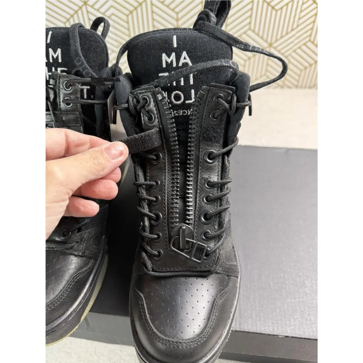 Converse shoes - ERX-260 - 164662C - Black 12