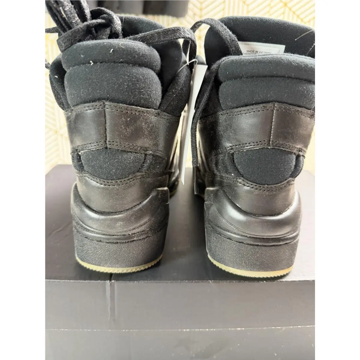 Converse shoes - ERX-260 - 164662C - Black 6