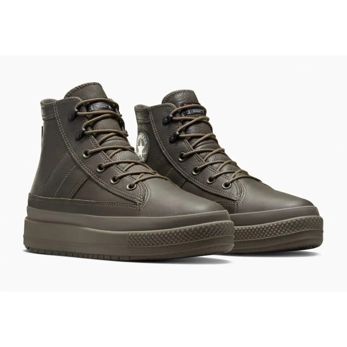 Converse shoes - Chuck Taylor - Chuck Taylor - Brown 8
