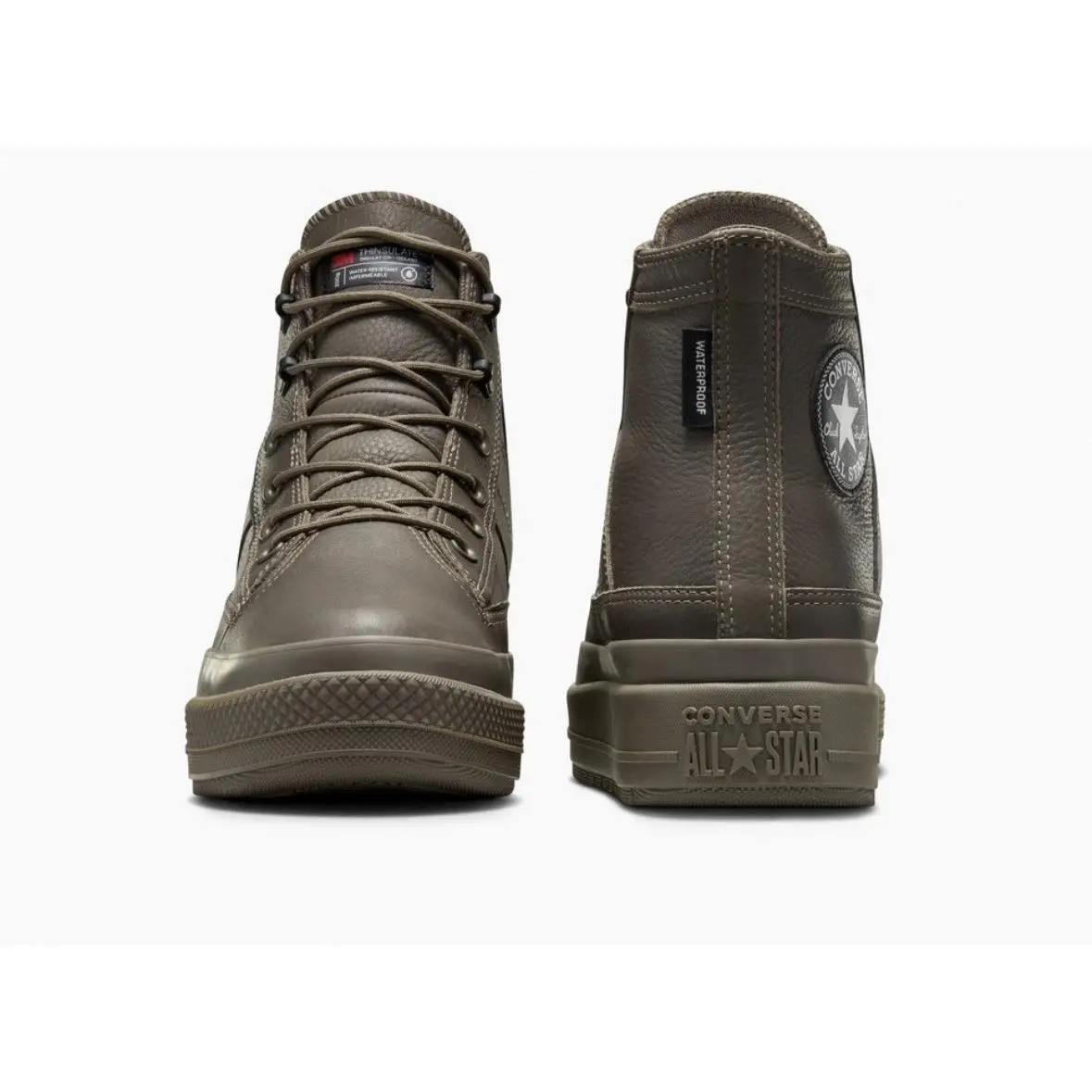 Converse shoes - Chuck Taylor - Chuck Taylor - Brown 6