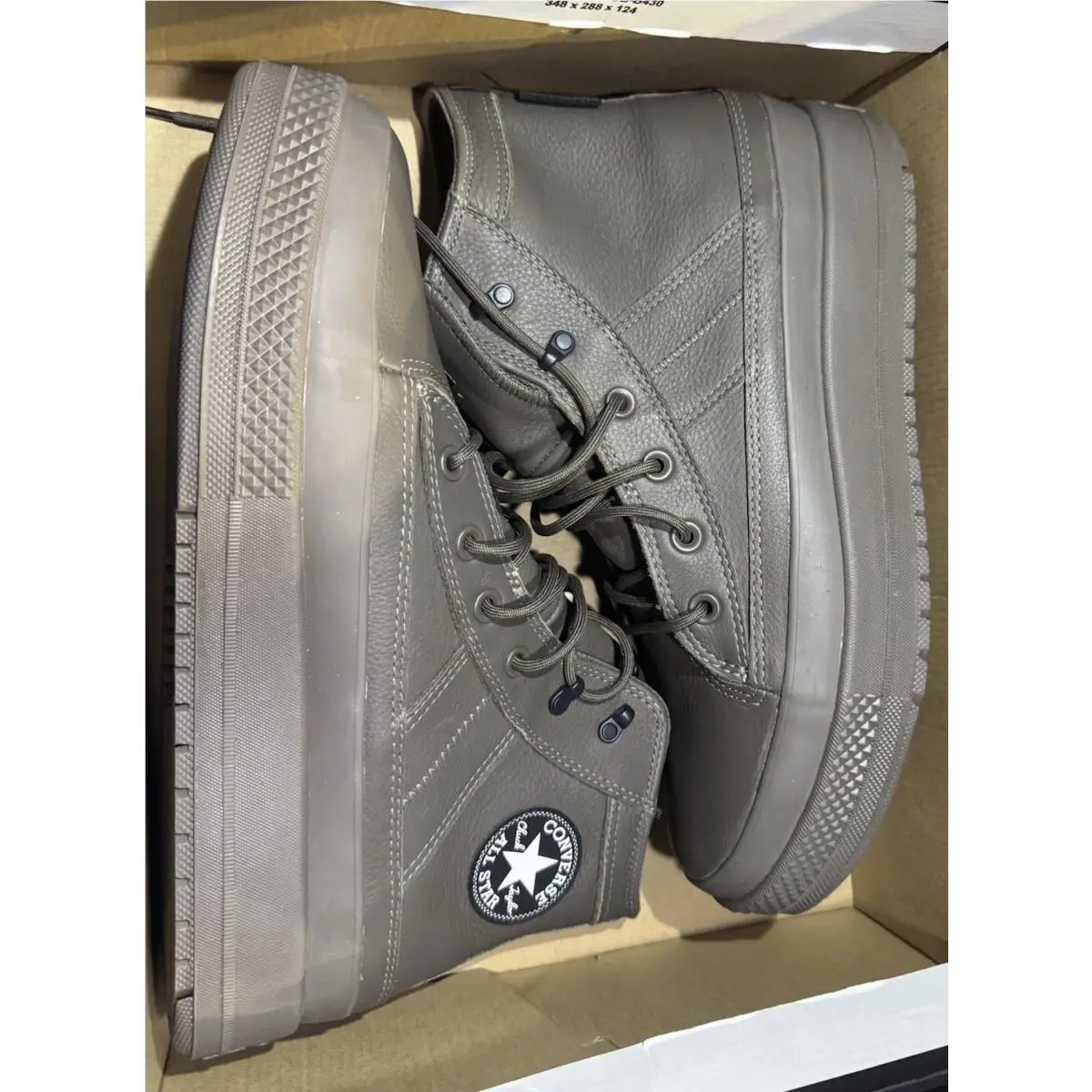 Converse shoes - Chuck Taylor - Chuck Taylor - Brown 9