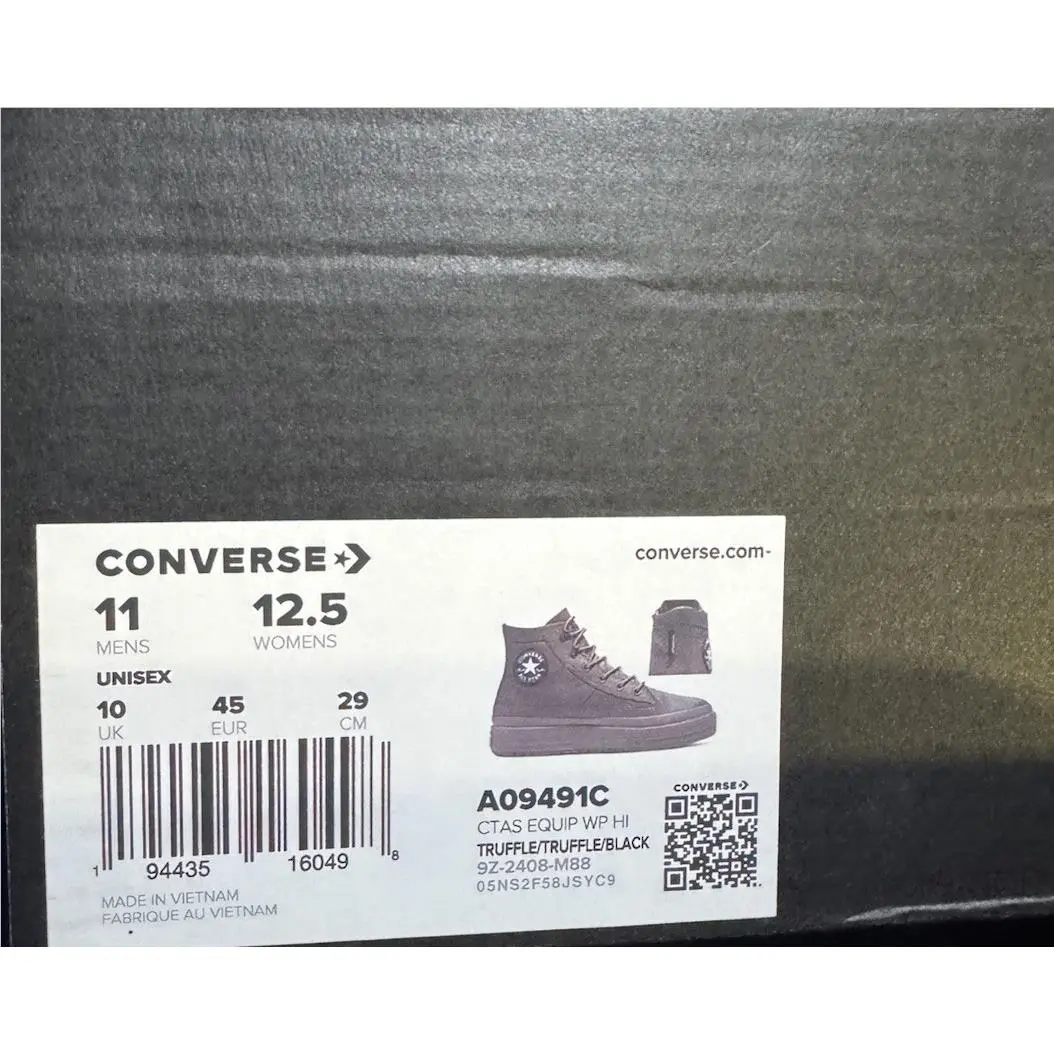 Converse shoes - Chuck Taylor - Chuck Taylor - Brown 10