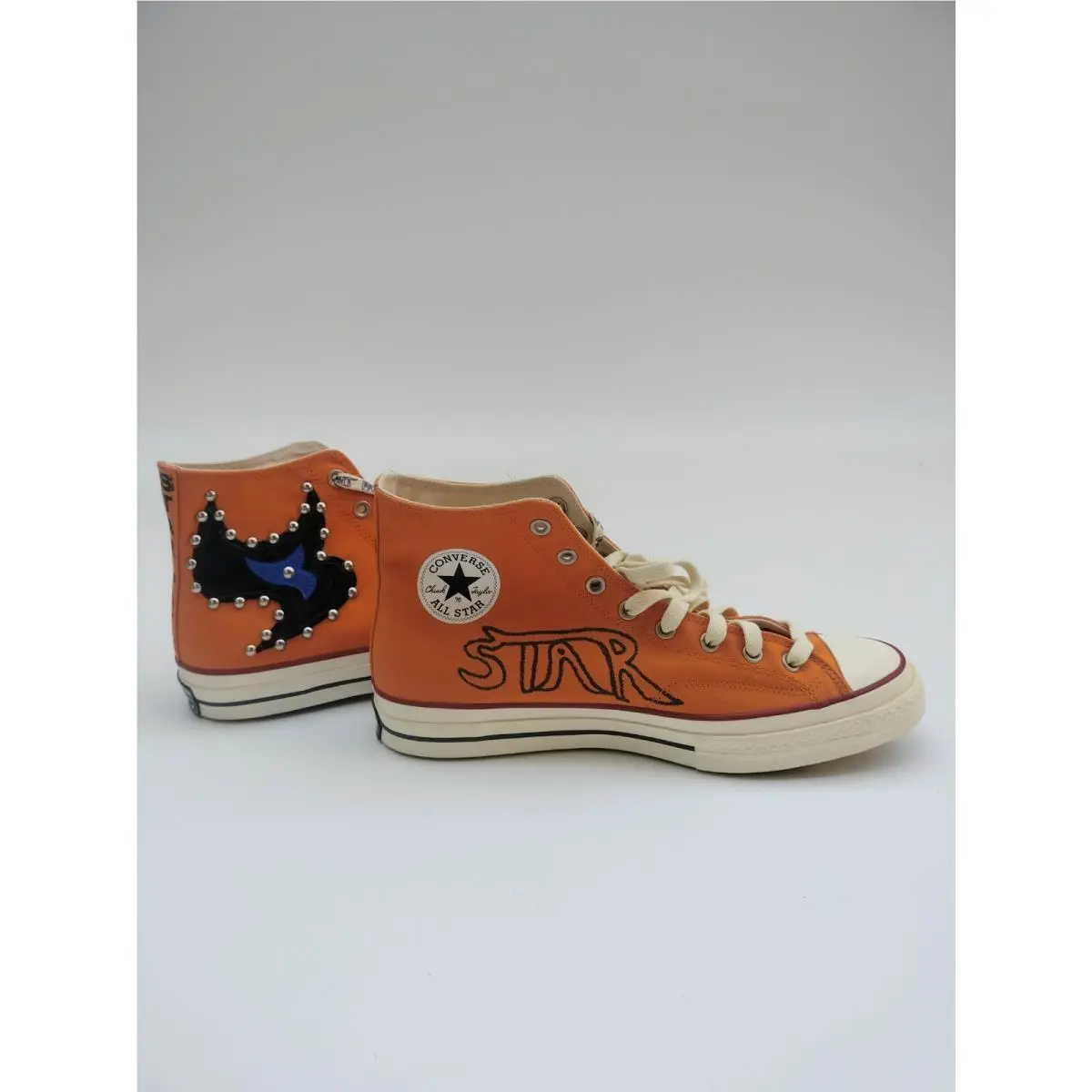 Converse shoes - Converse Chuck 70 Hi - Chuck - Orange 0