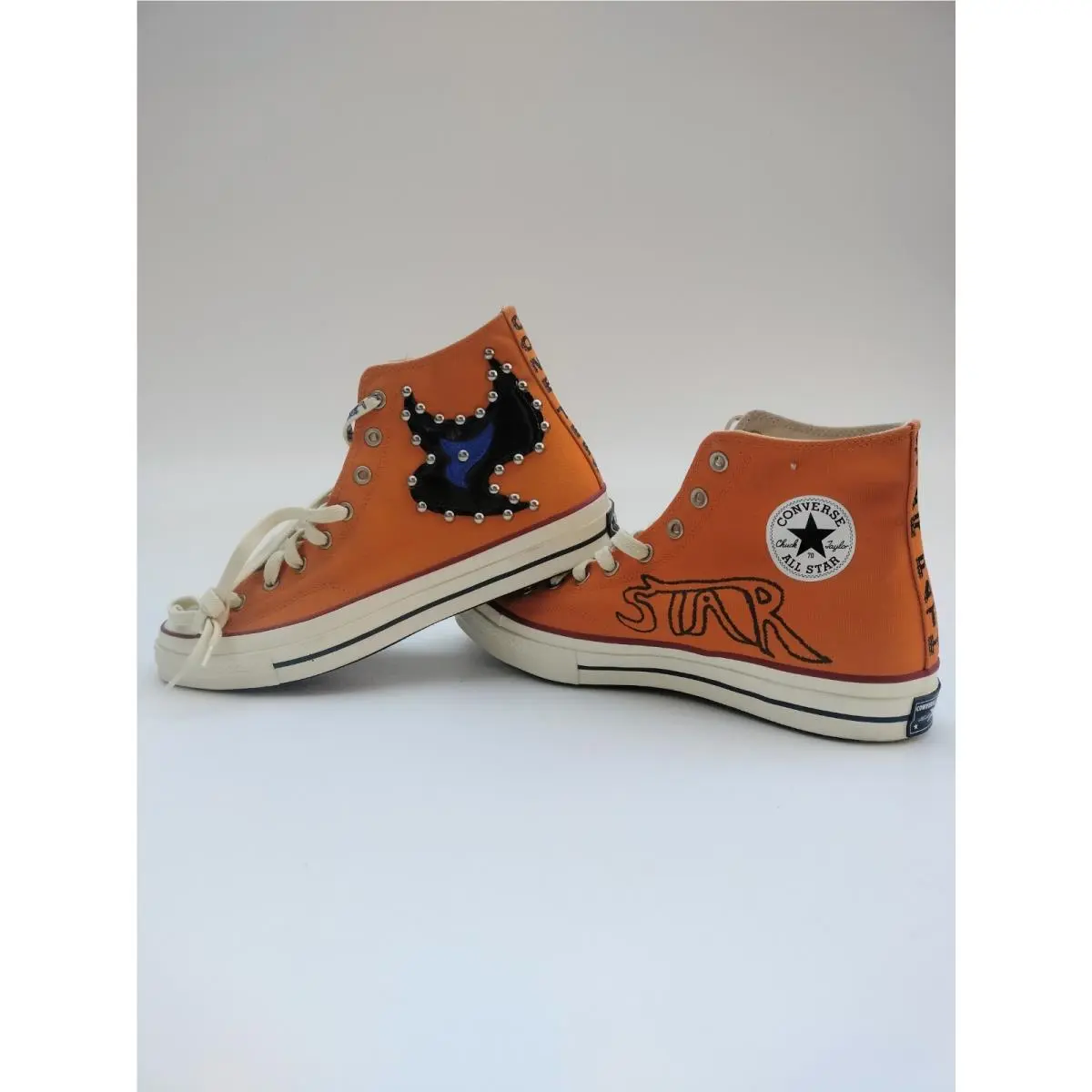 Converse shoes - Converse Chuck 70 Hi - Chuck - Orange 1