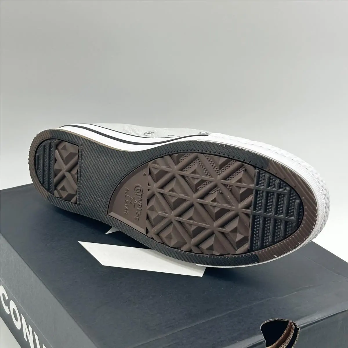 Converse shoes - CTAS EVA Lift Hi - CTAS EVA Lift - Gray 3