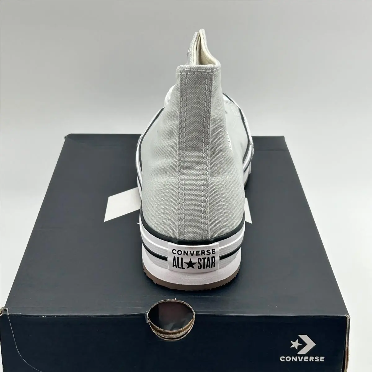 Converse shoes - CTAS EVA Lift Hi - CTAS EVA Lift - Gray 0