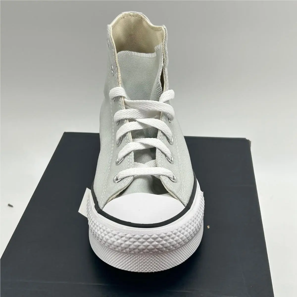 Converse shoes - CTAS EVA Lift Hi - CTAS EVA Lift - Gray 2