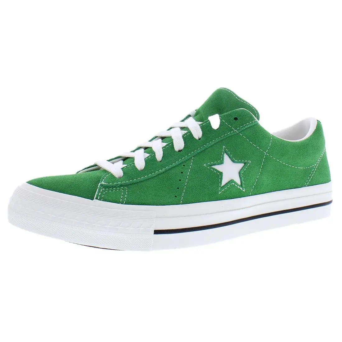 Converse shoes - Converse One Star - One Star - A15098C - Green, Main: Green (UPC: 194435533650) 0