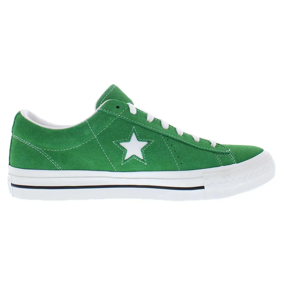 Converse shoes - Converse One Star - One Star - A15098C - Green, Main: Green (UPC: 194435533650) 1