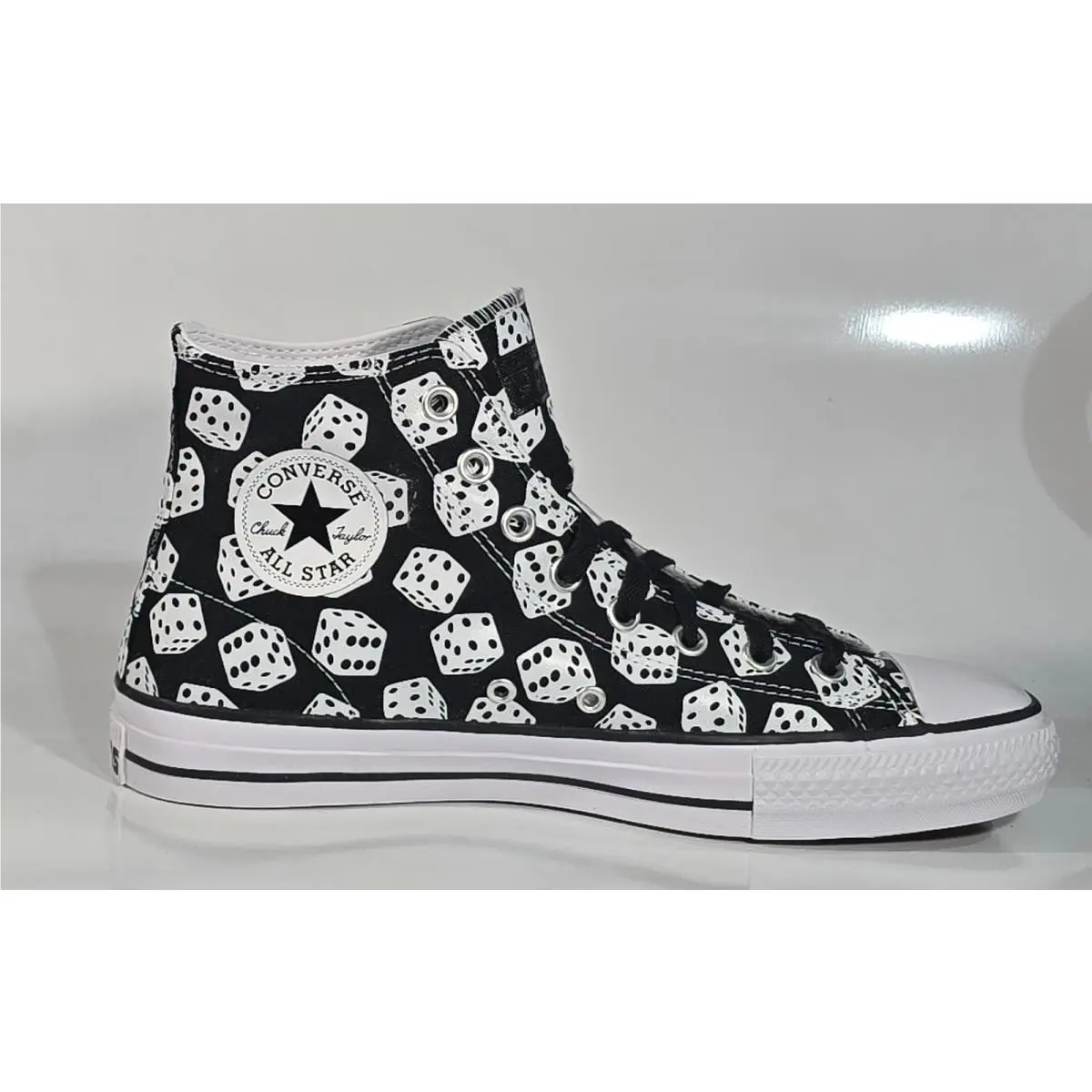 Converse shoes - Converse Chuck Taylor All Star Pro - A03221C - Multicoloured 3