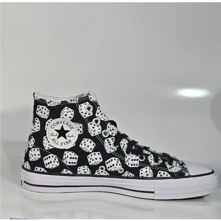 Converse shoes - Converse Chuck Taylor All Star Pro - A03221C - Multicoloured 4