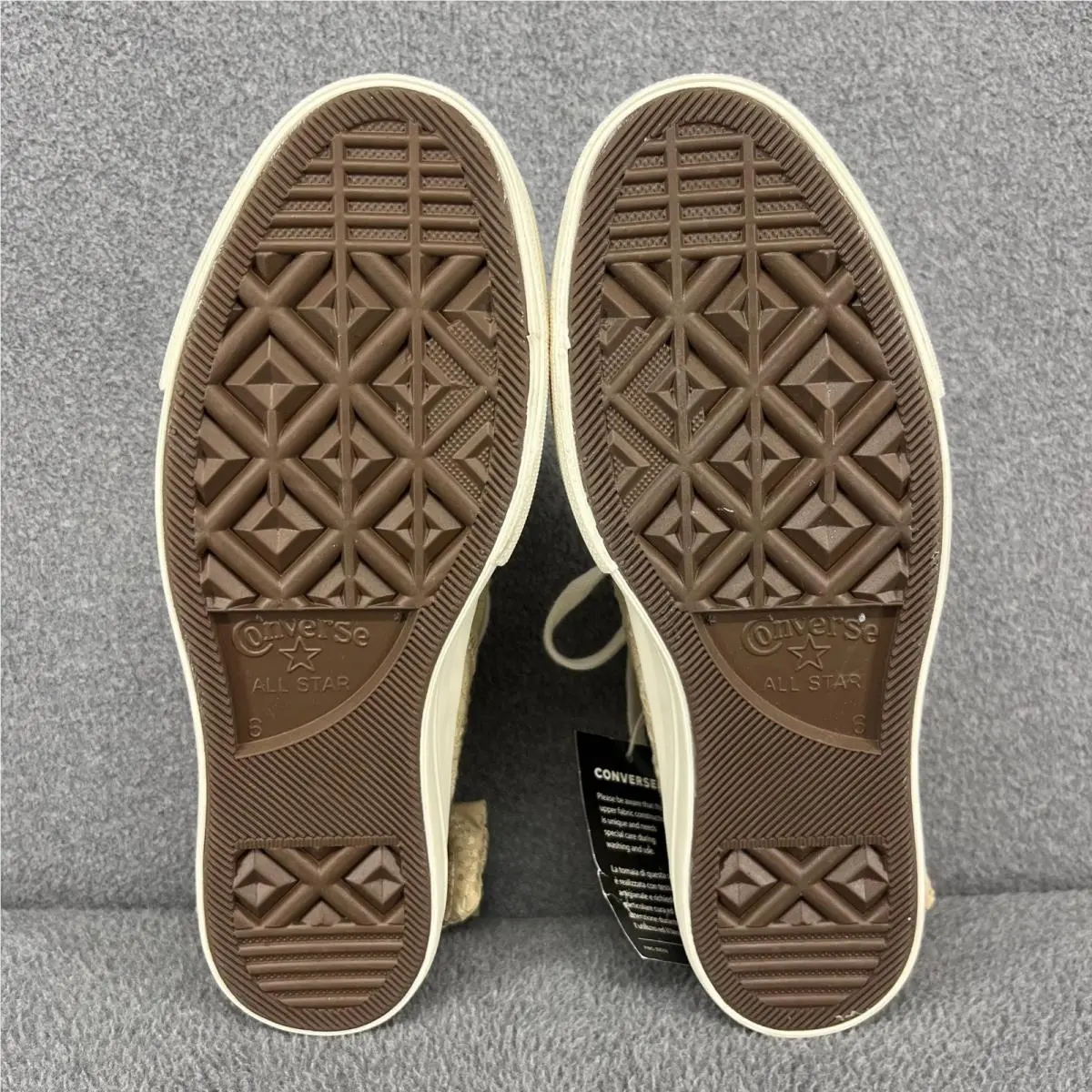 Converse shoes - Converse All Star Platform - All Star Platform - Beige 10