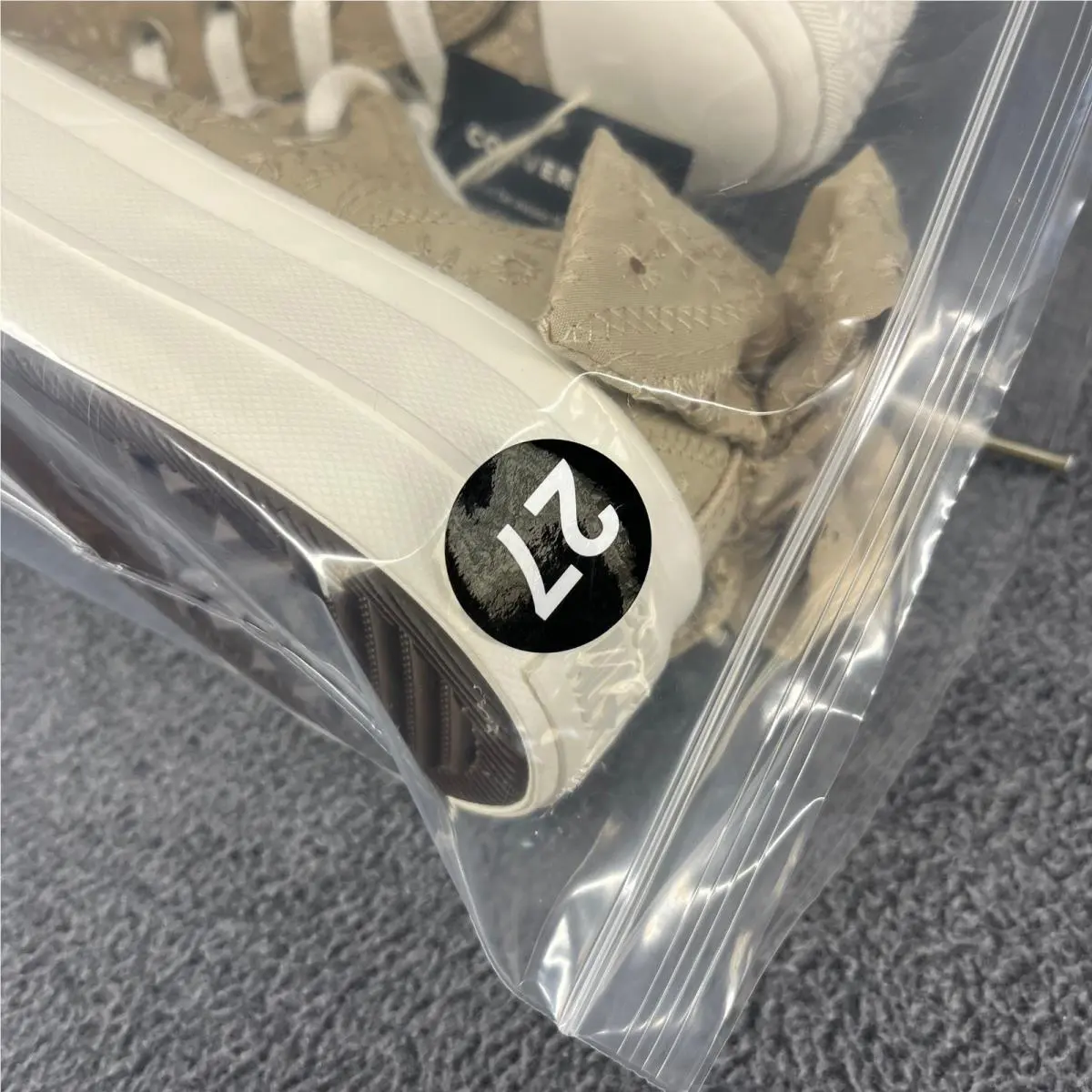 Converse shoes - Converse All Star Platform - All Star Platform - Beige 11