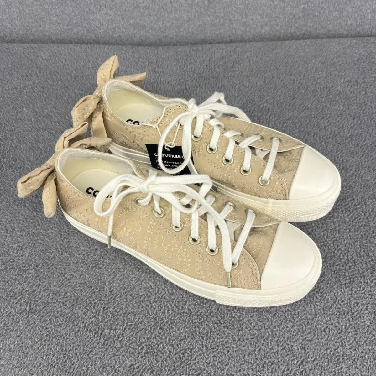 Converse shoes - Converse All Star Platform - All Star Platform - Beige 0