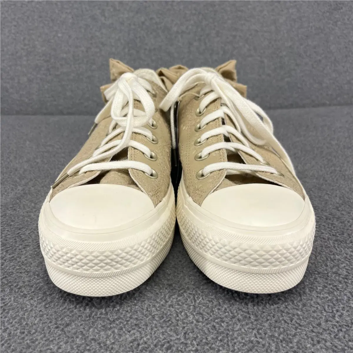 Converse shoes - Converse All Star Platform - All Star Platform - Beige 1