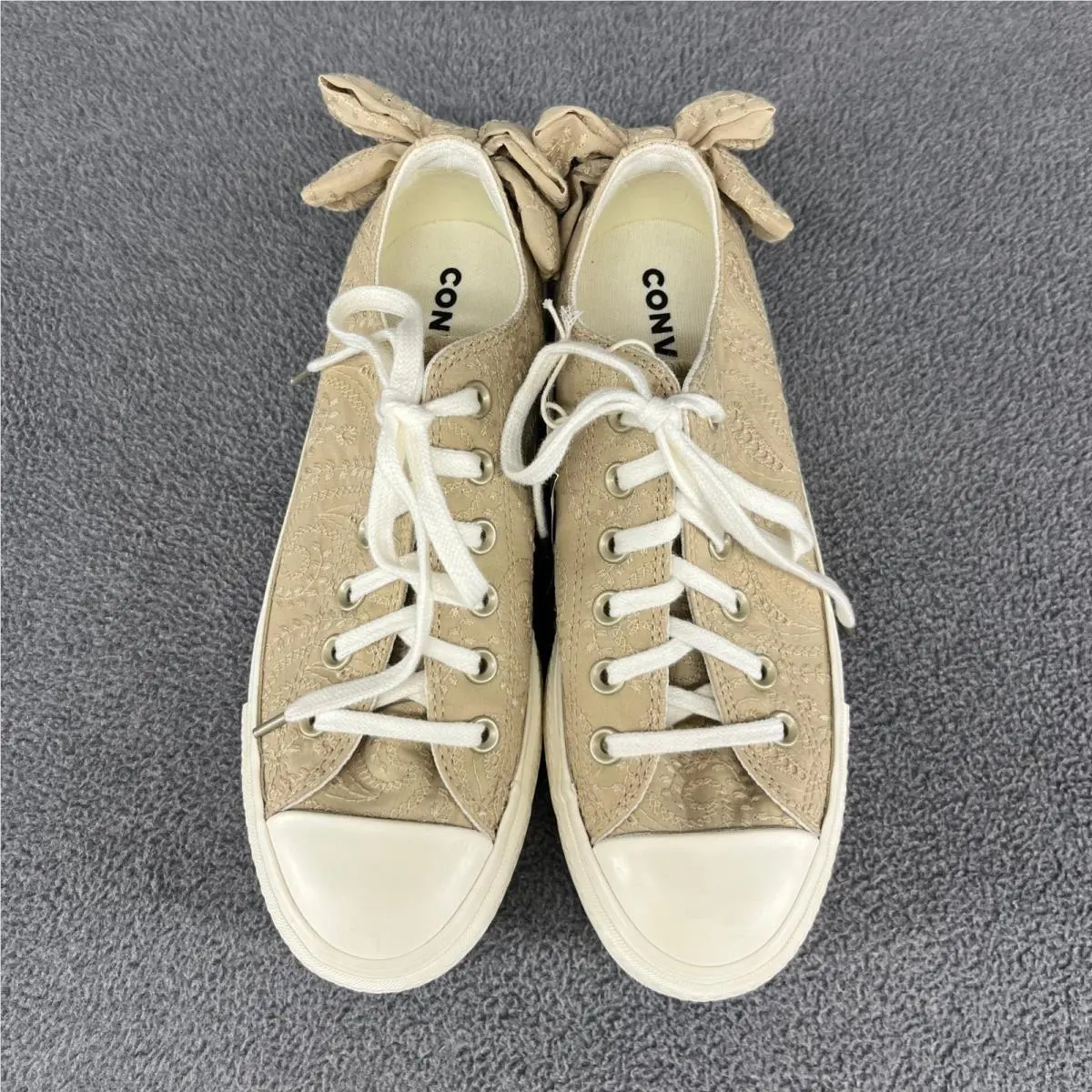 Converse shoes - Converse All Star Platform - All Star Platform - Beige 2