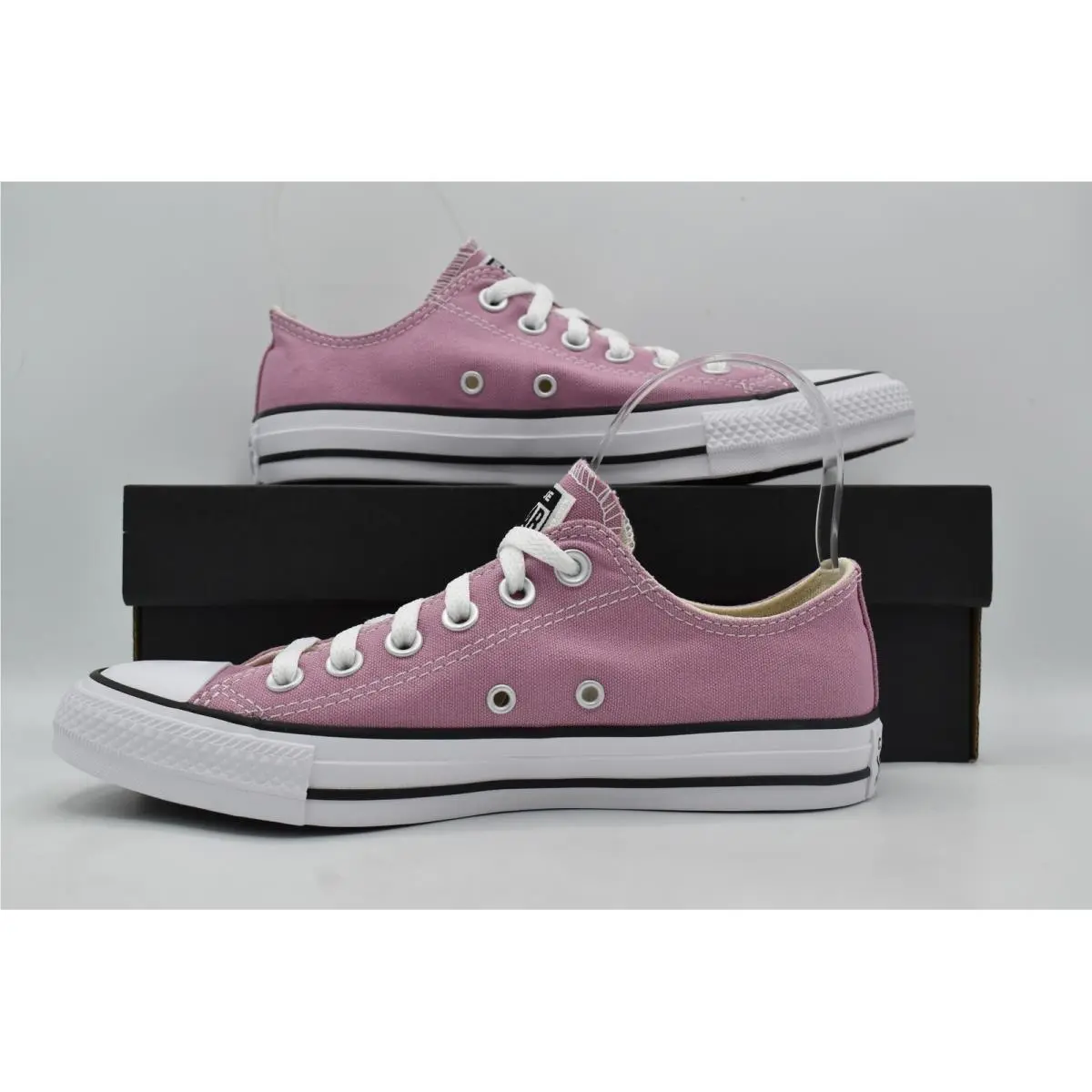 Converse shoes - Converse Chuck Taylor All Star OX - Pink 8