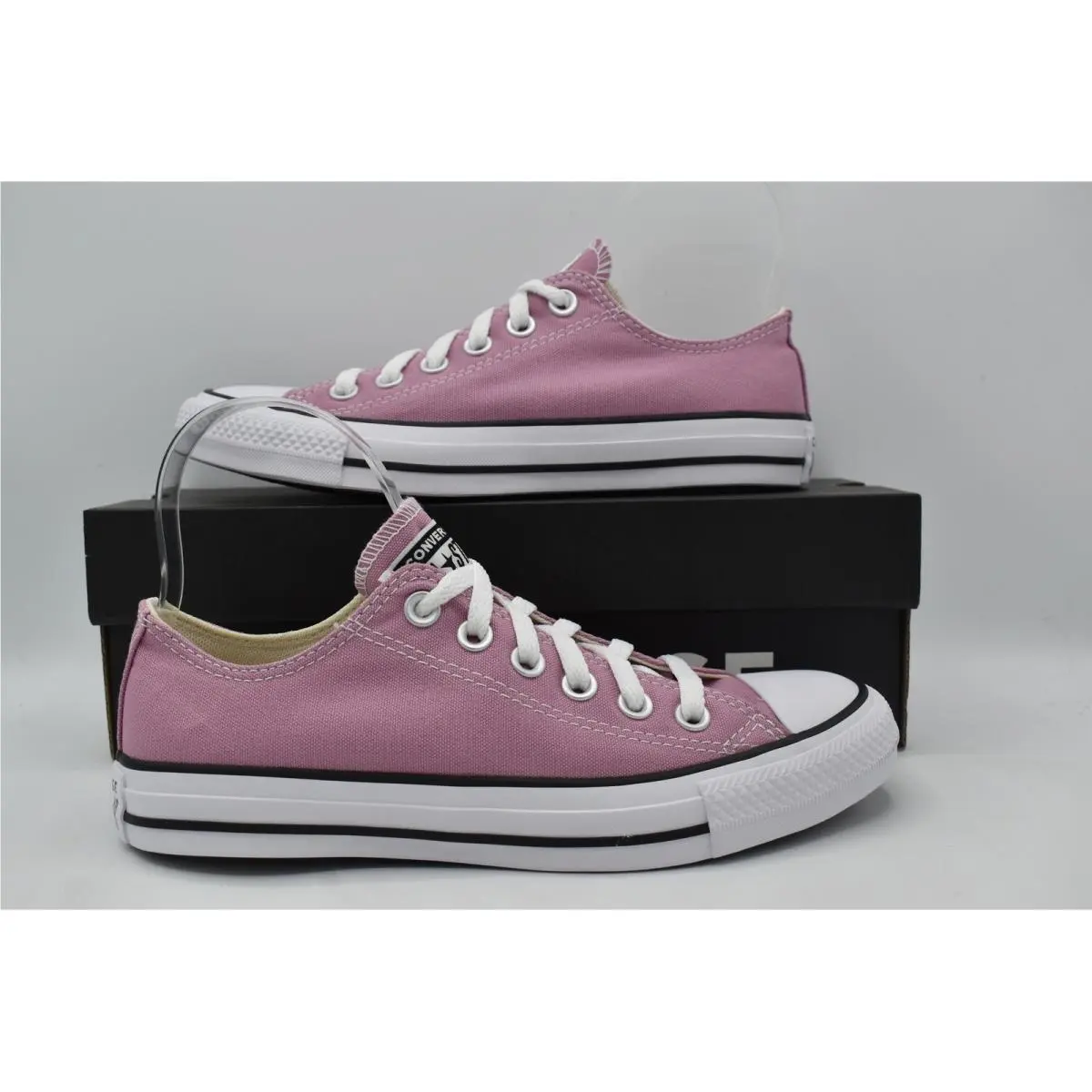 Converse shoes - Converse Chuck Taylor All Star OX - Pink 7