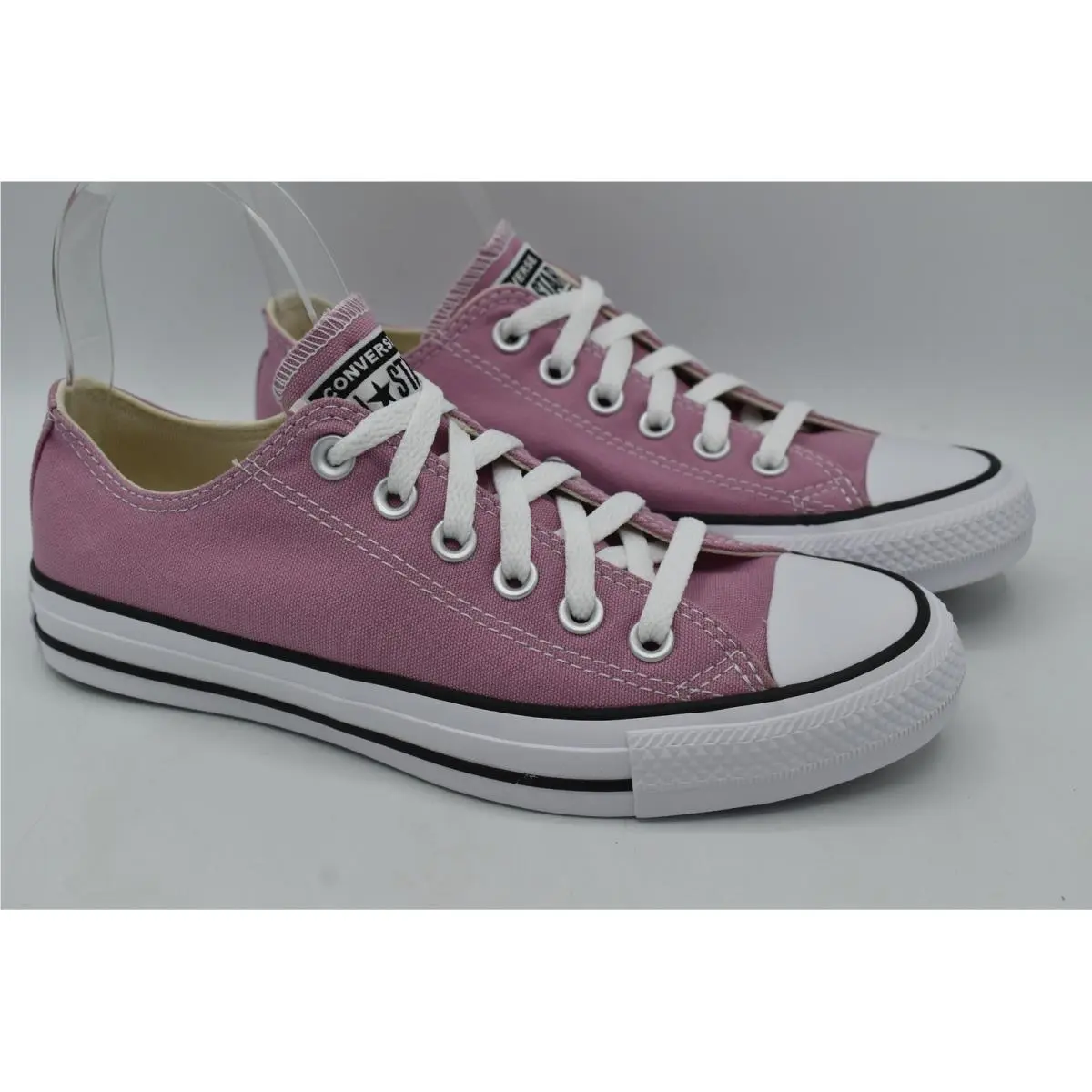 Converse shoes - Converse Chuck Taylor All Star OX - Pink 2