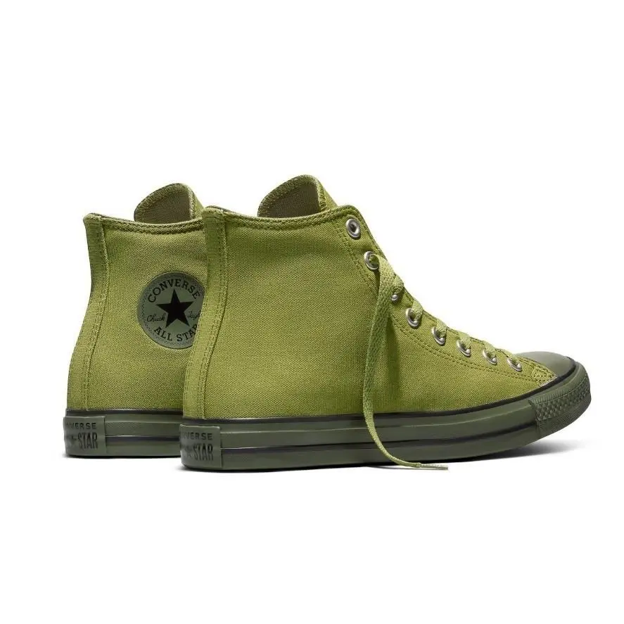Converse shoes - Converse Chuck Taylor All Star High Top - Green 0