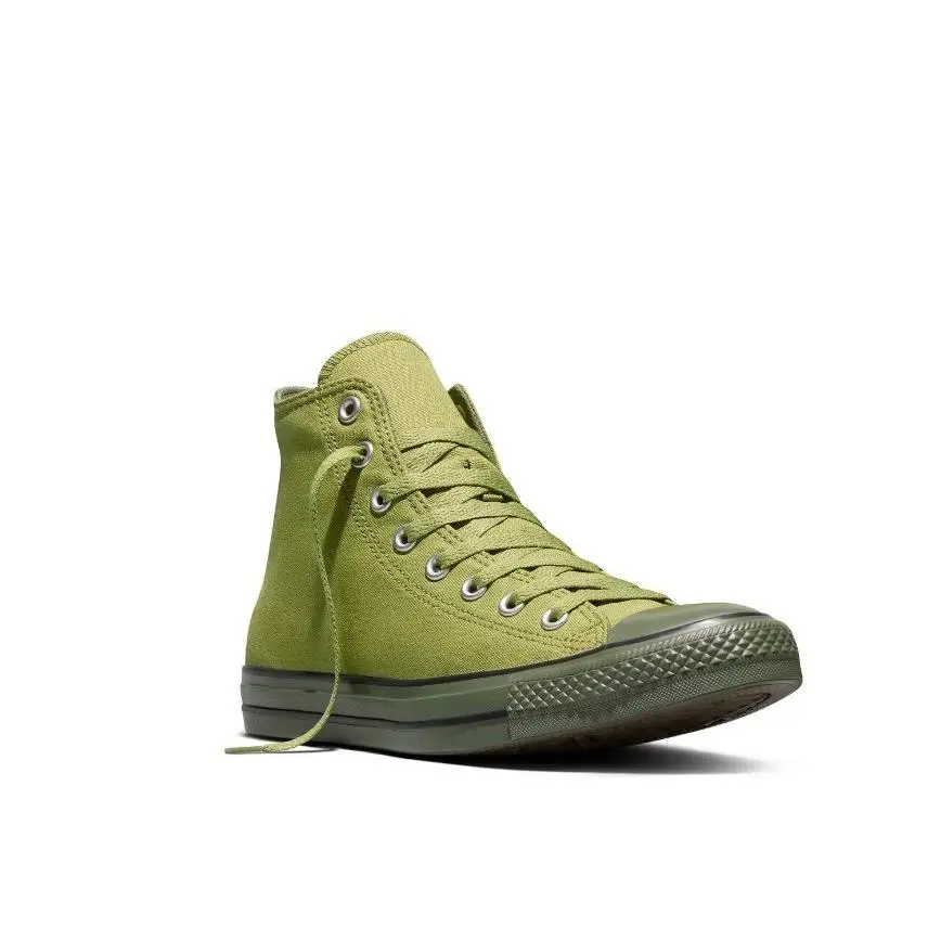 Converse shoes - Converse Chuck Taylor All Star High Top - Green 1