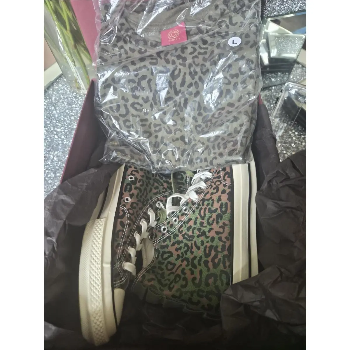 Converse shoes - Converse CT 1970 - Green 8
