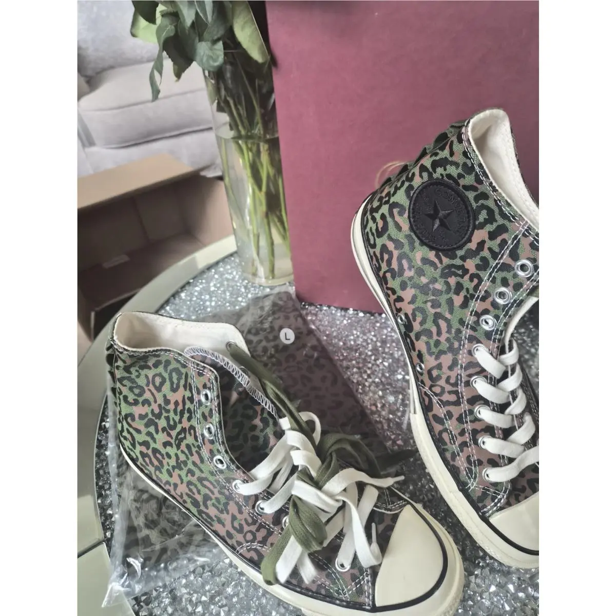 Converse shoes - Converse CT 1970 - Green 1
