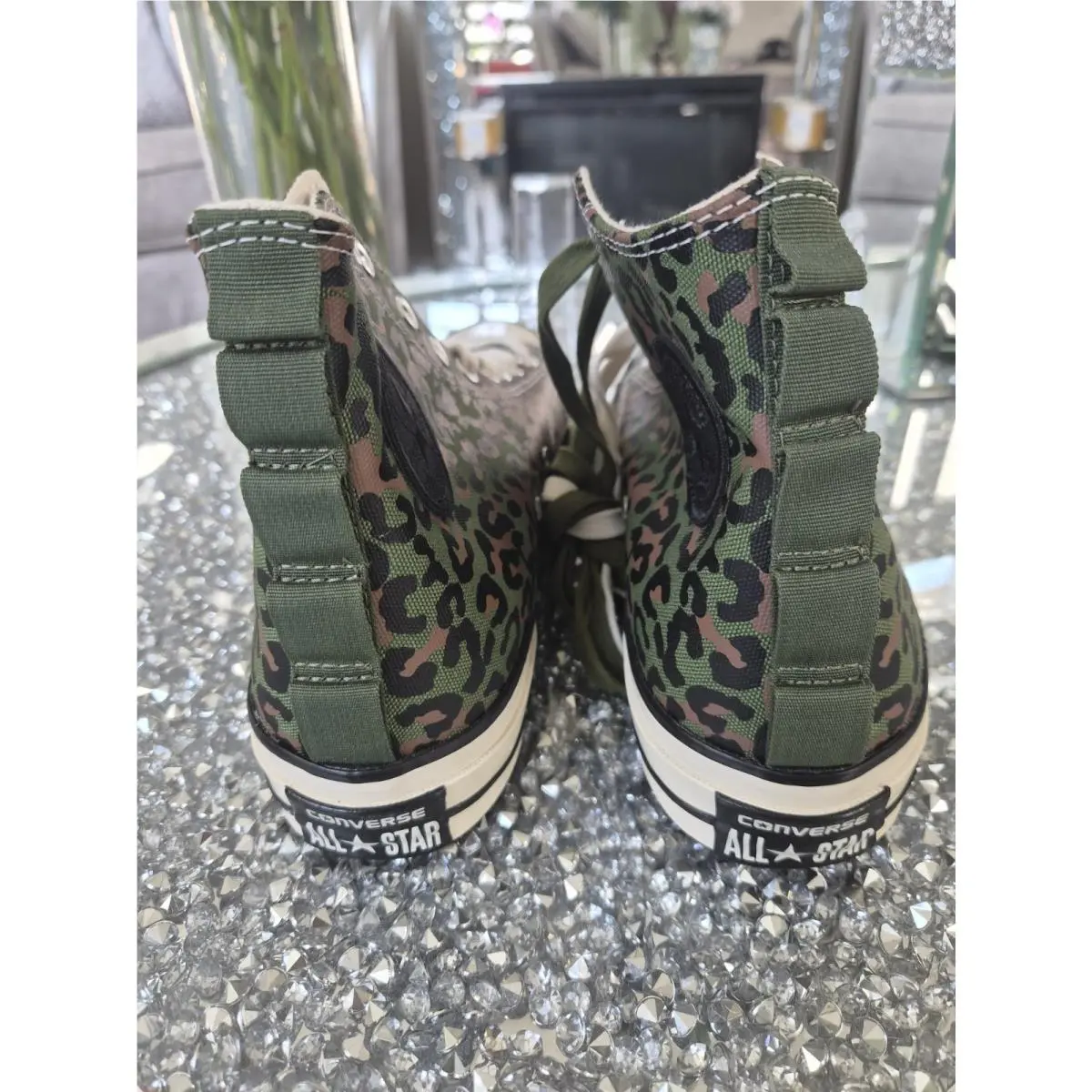 Converse shoes - Converse CT 1970 - Green 4