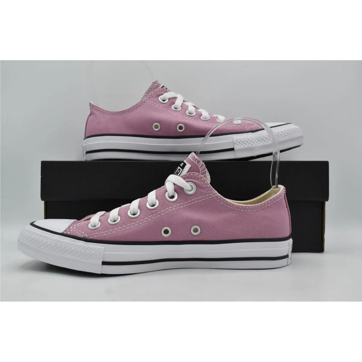 Converse shoes - Converse Chuck Taylor All Star OX - Pink 8