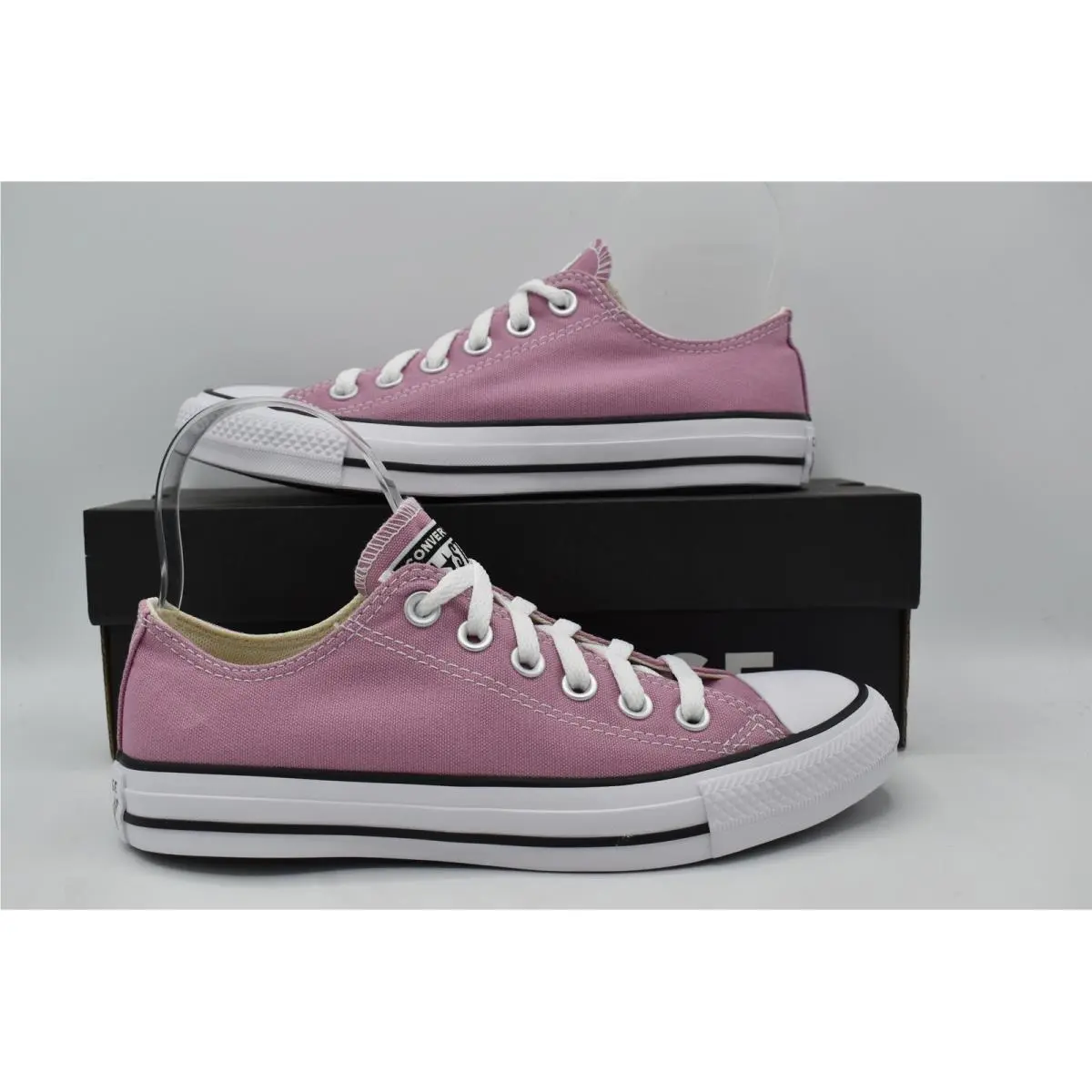 Converse shoes - Converse Chuck Taylor All Star OX - Pink 7
