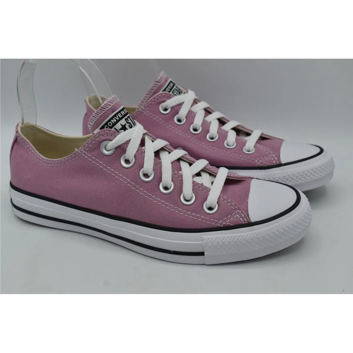 Converse shoes - Converse Chuck Taylor All Star OX - Pink 2