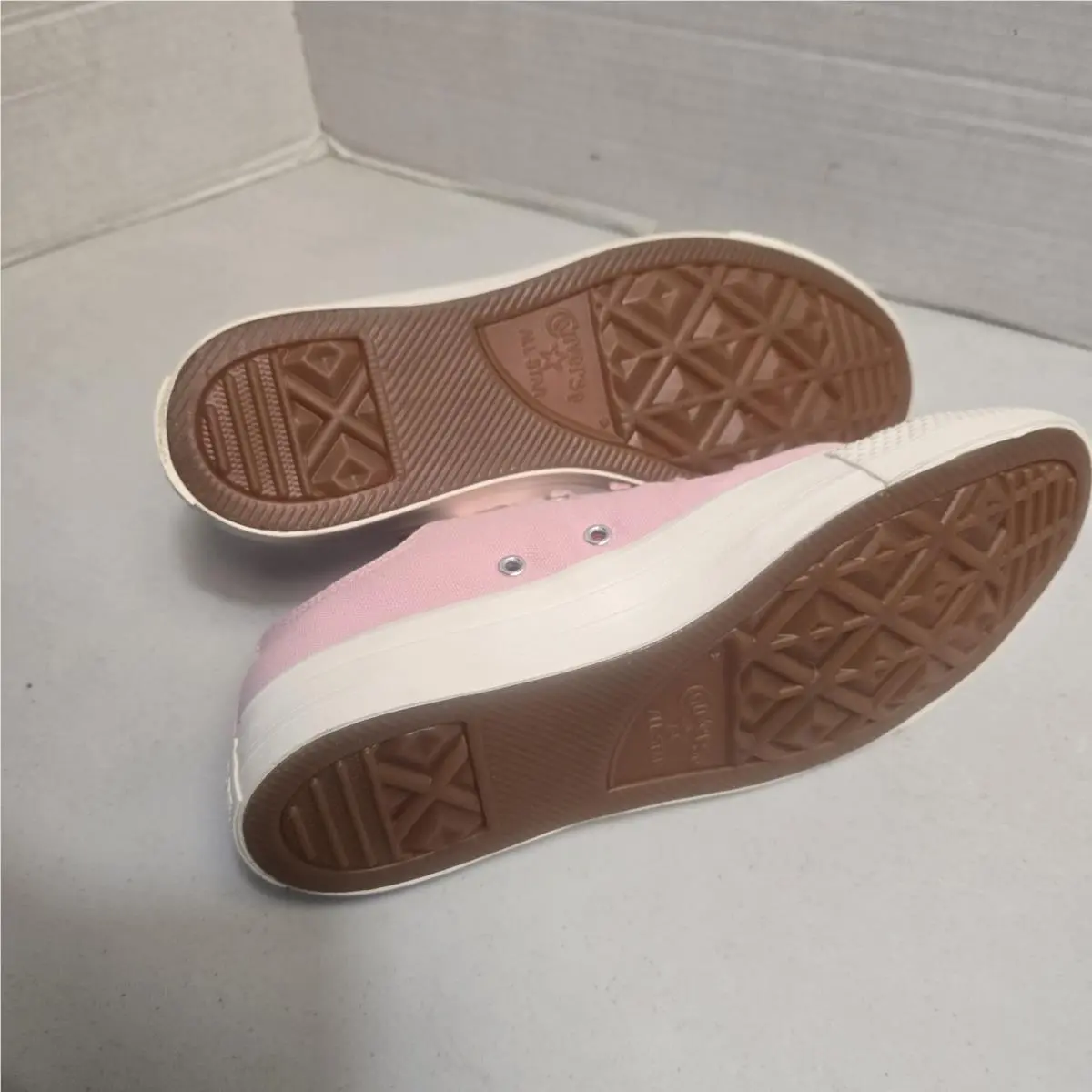 Converse shoes - Converse All Star OX - All Star - Donut Glaze (UPC: 194434944587) 7