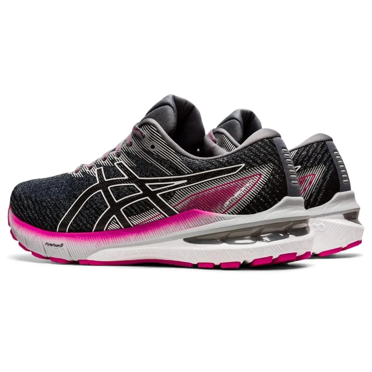 Asics shoes - ASICS Wmns GT 2000 10 - 1012B044-020 - Sheet Rock/Pink Rave 2