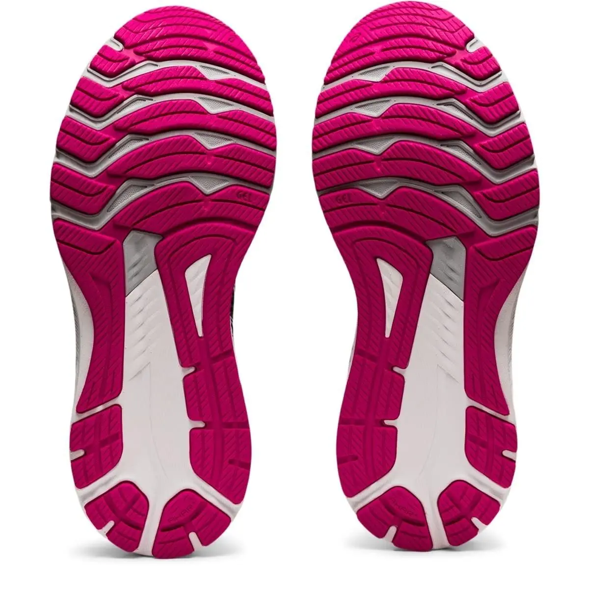 Asics shoes - ASICS Wmns GT 2000 10 - 1012B044-020 - Sheet Rock/Pink Rave 5