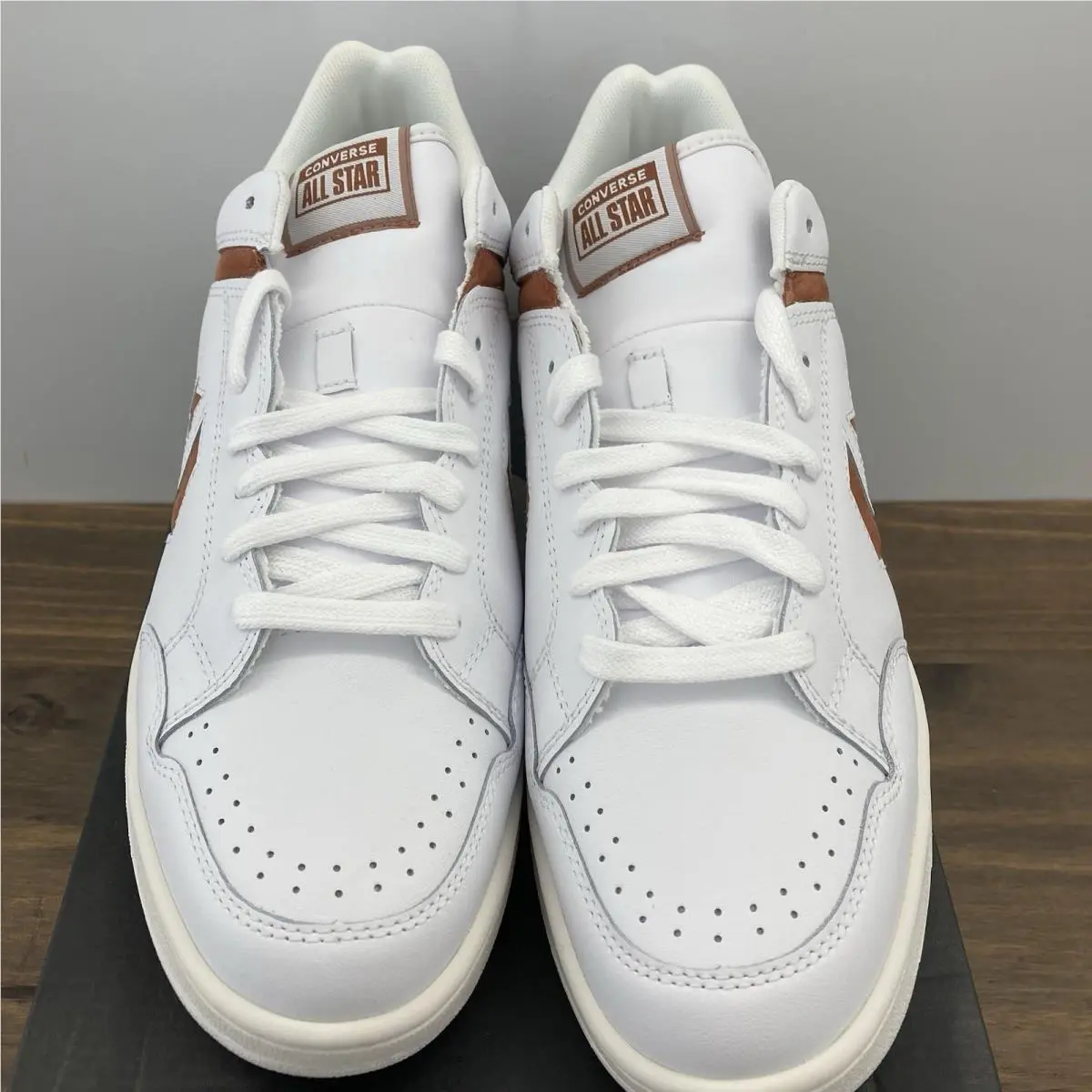 Converse shoes - Converse All Star Weapon OX A11753C - White 3