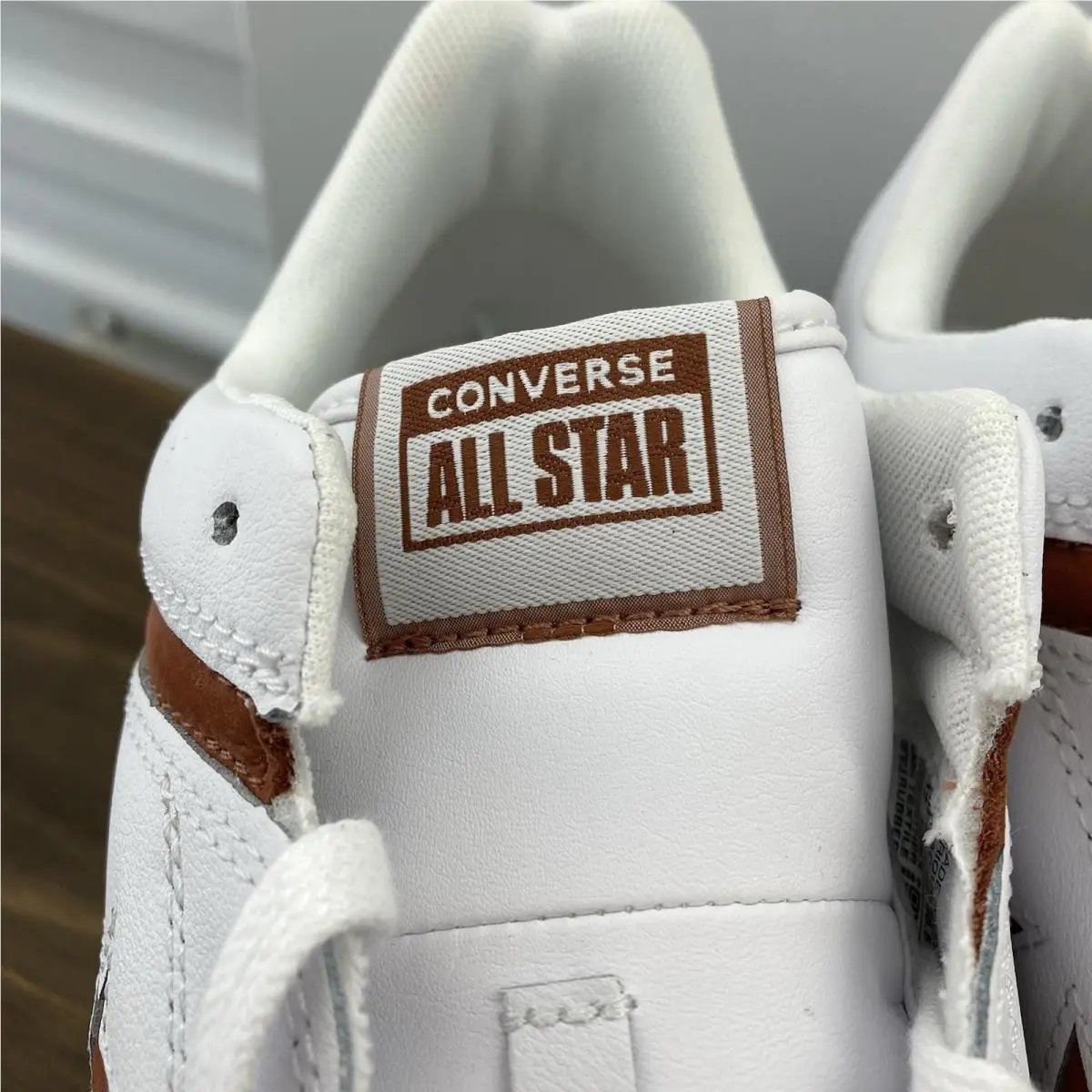 Converse shoes - Converse All Star Weapon OX A11753C - White 4