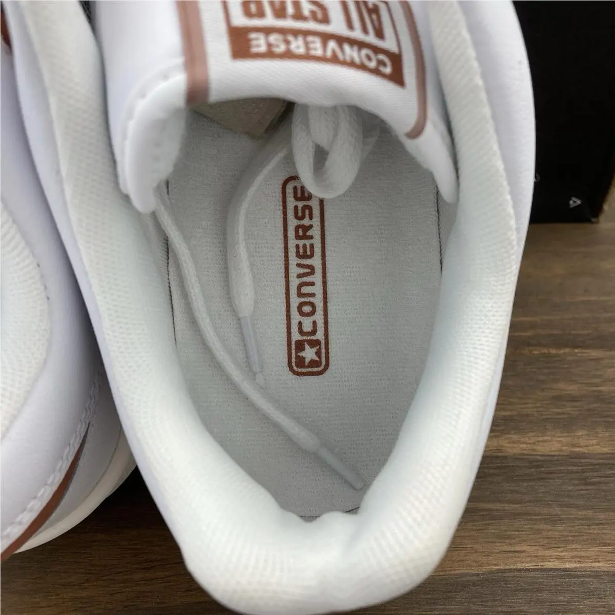 Converse shoes - Converse All Star Weapon OX A11753C - White 6