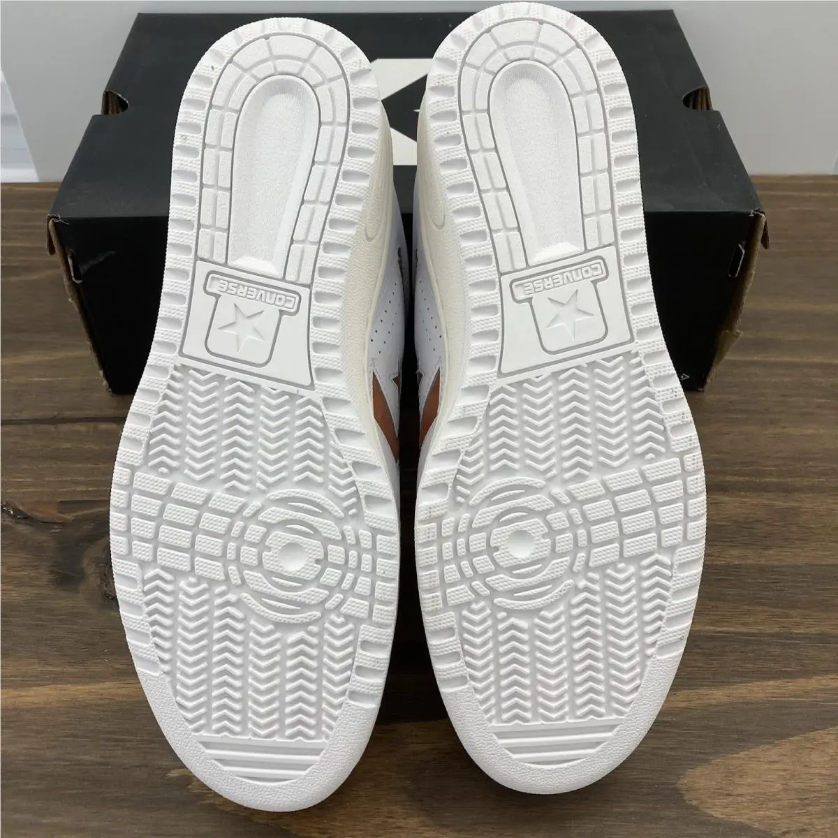 Converse shoes - Converse All Star Weapon OX A11753C - White 7