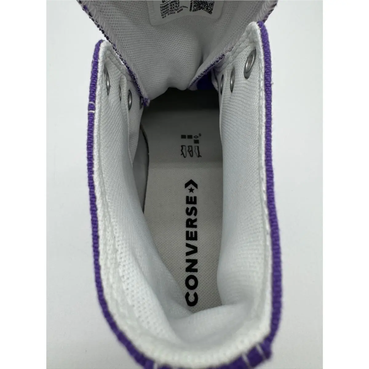 Converse shoes - Converse All Star - All Star - Electric Purple 7
